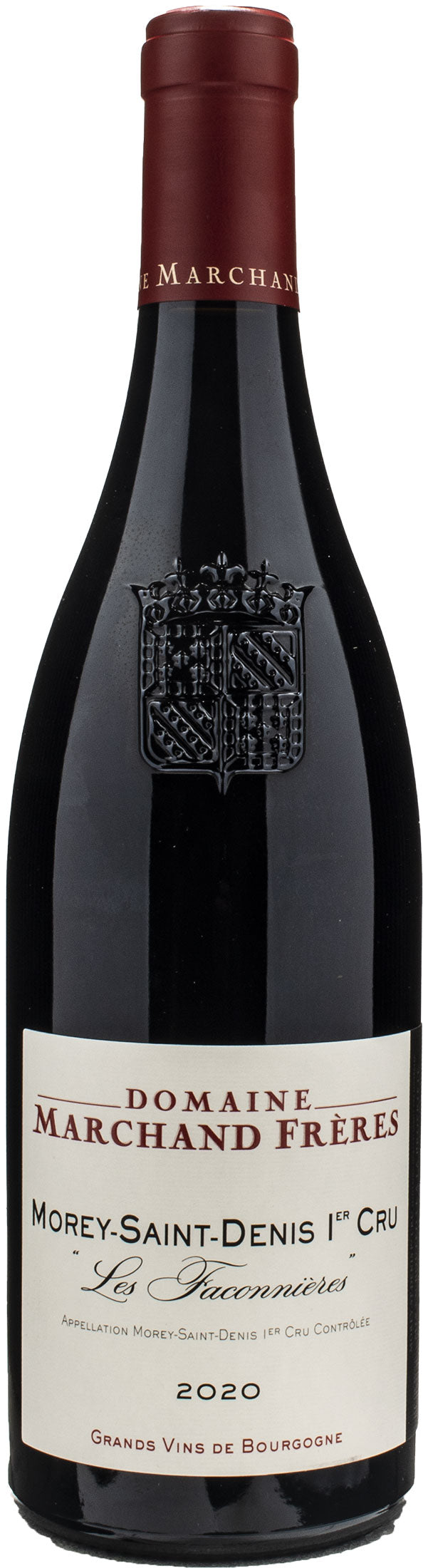 Marchand Freres Morey St. Denis 1er Cru Les Faconnieres 2020