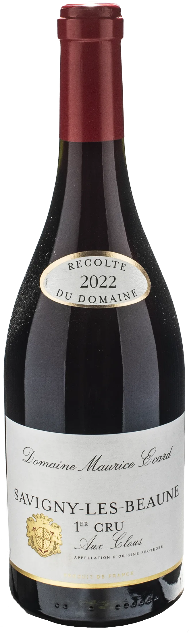 Domaine Maurice Ecard Savigny Les Beaune 1er Cru Aux Clous 2022