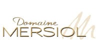 Domaine Mersiol logo Domaine Mersiol logo