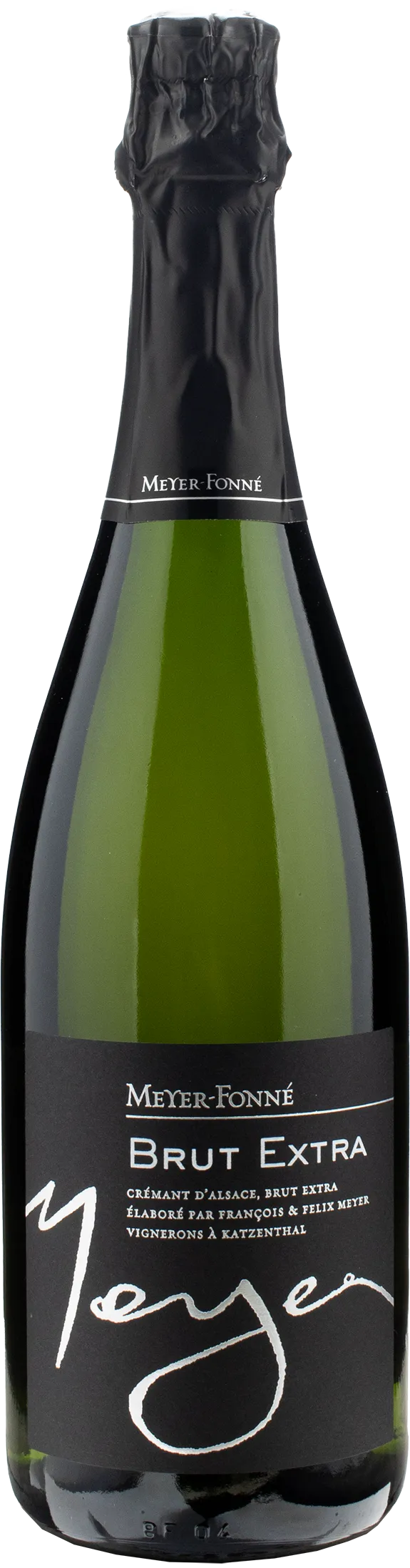Domaine Meyer Fonne Cremant d'Alsace Extra Brut