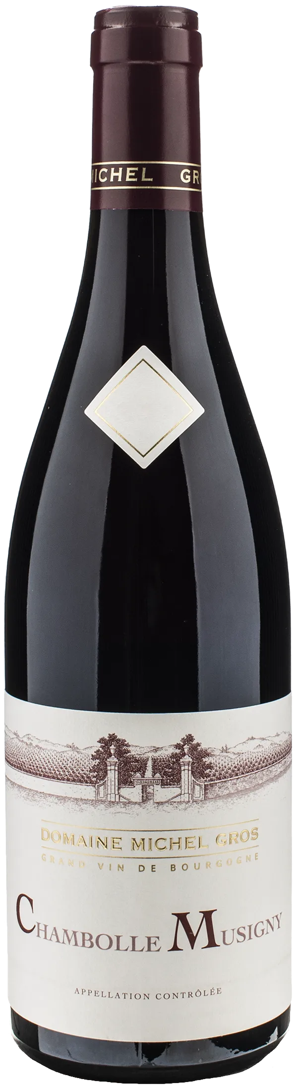 Domaine Michel Gros Chambolle Musigny 2021 | XtraWine Domaine Michel Gros Chambolle Musigny 2021 | XtraWine