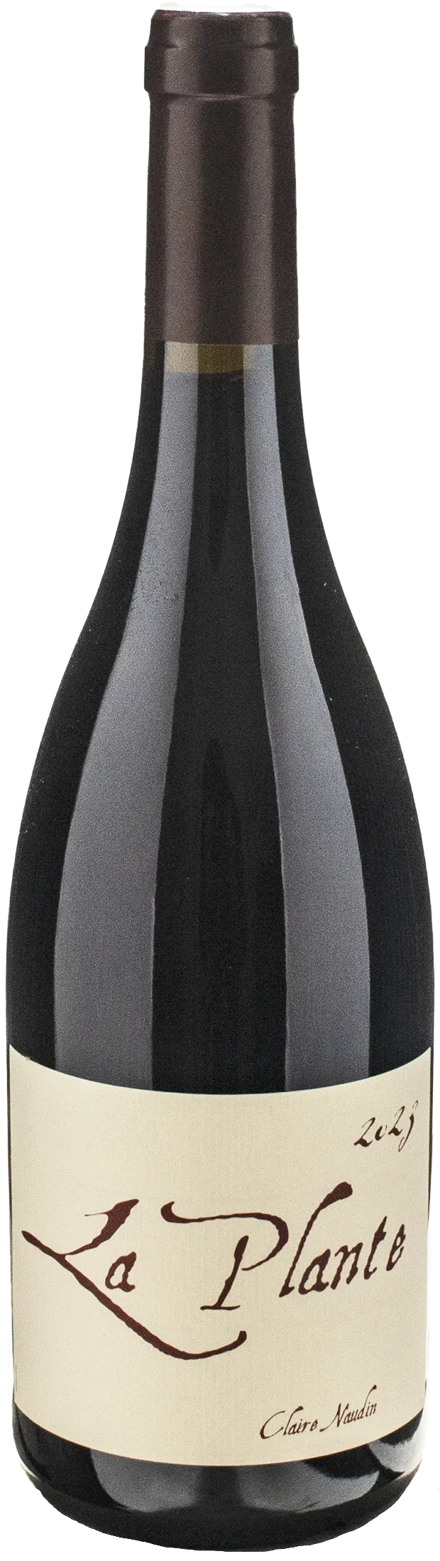 Claire Naudin Ferrand Bourgogne Pinot Noir Rouge La Plante 2023