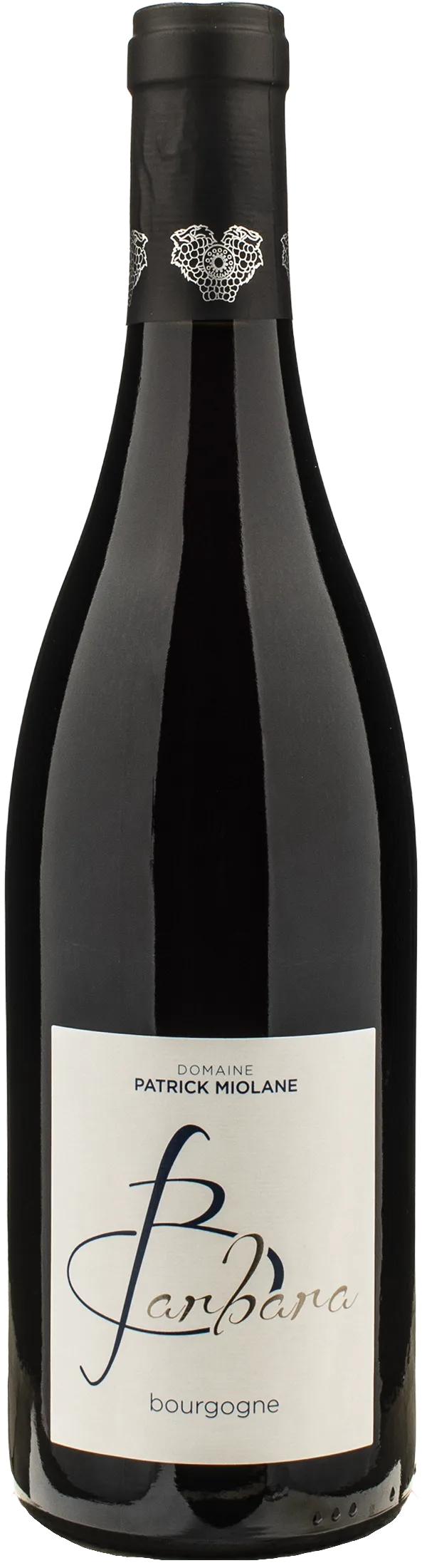 Domaine Patrick Miolane Bourgogne Barbara 2023