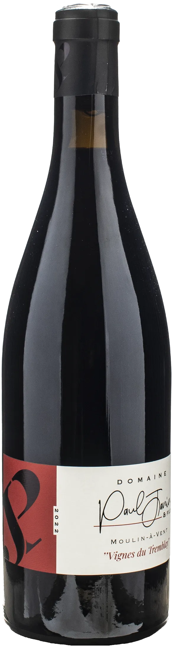 Domaine Paul Janin & Fils Moulin a Vent Les Vignes du Tremblay 2022