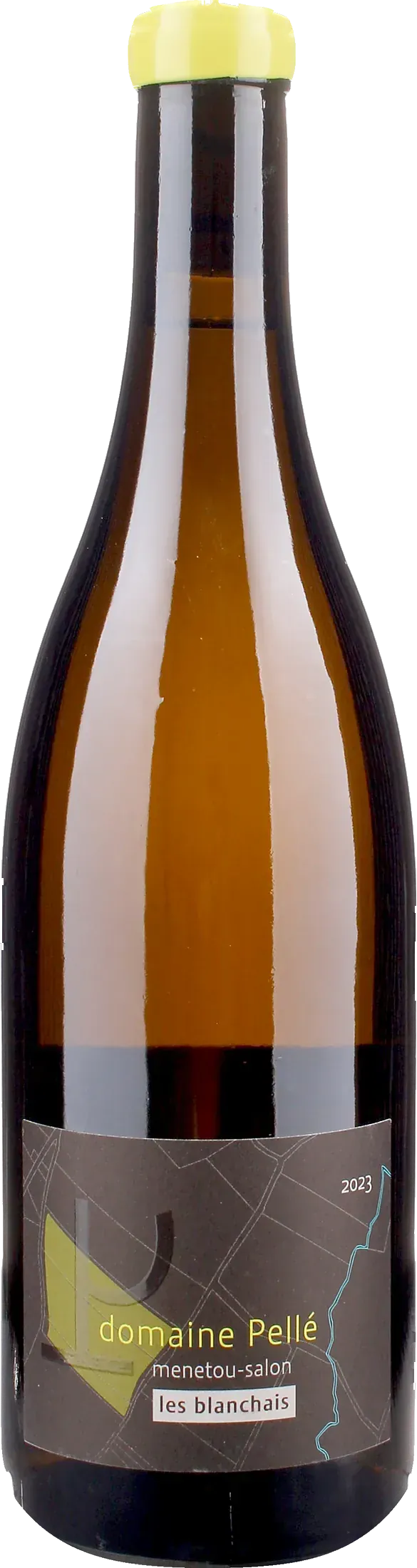 Domaine Pelle Menetou Salon Blanc Les Blanchais 2023