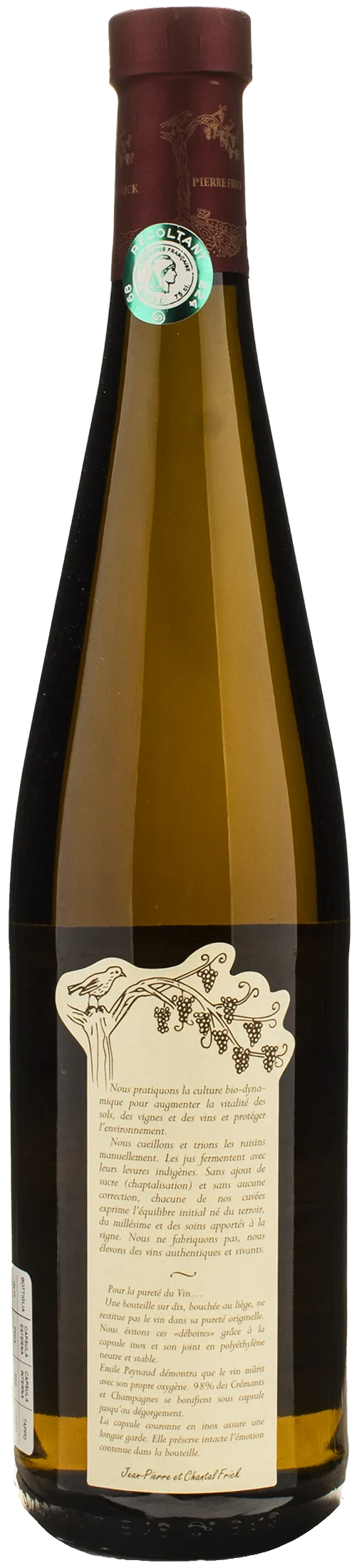 Domaine Pierre Frick Pinot Blanc 2022