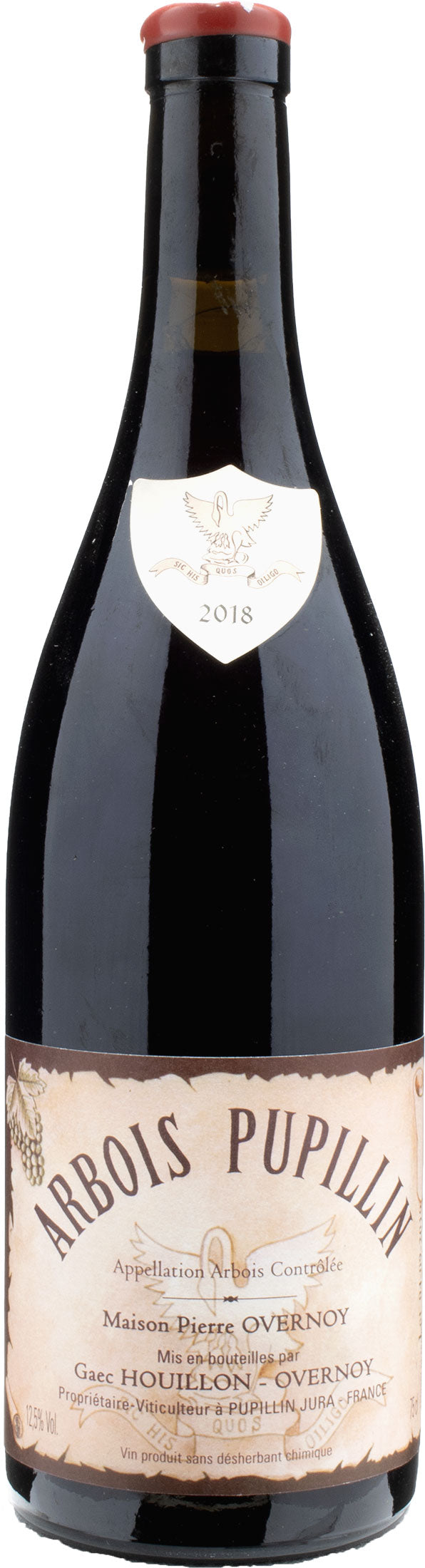 Domaine Pierre Overnoy Arbois Pupillin 2018 | XtraWine