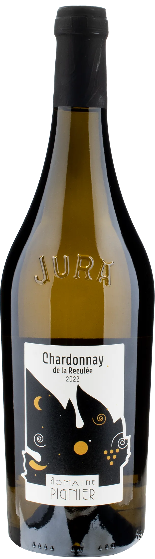 Domaine Pignier Cotes du Jura Chardonnay Reculee 2022