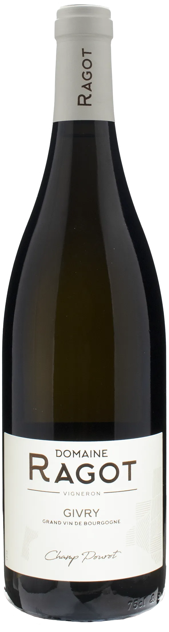 Domaine Ragot Givry Blanc 2021