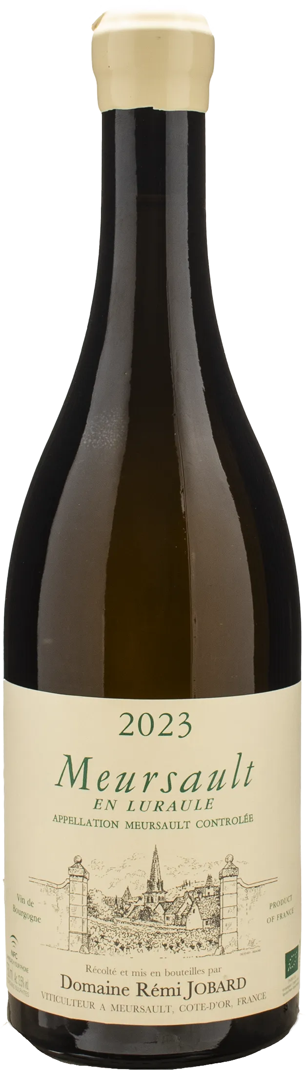 Remi Jobard Meursault En Luraule 2023