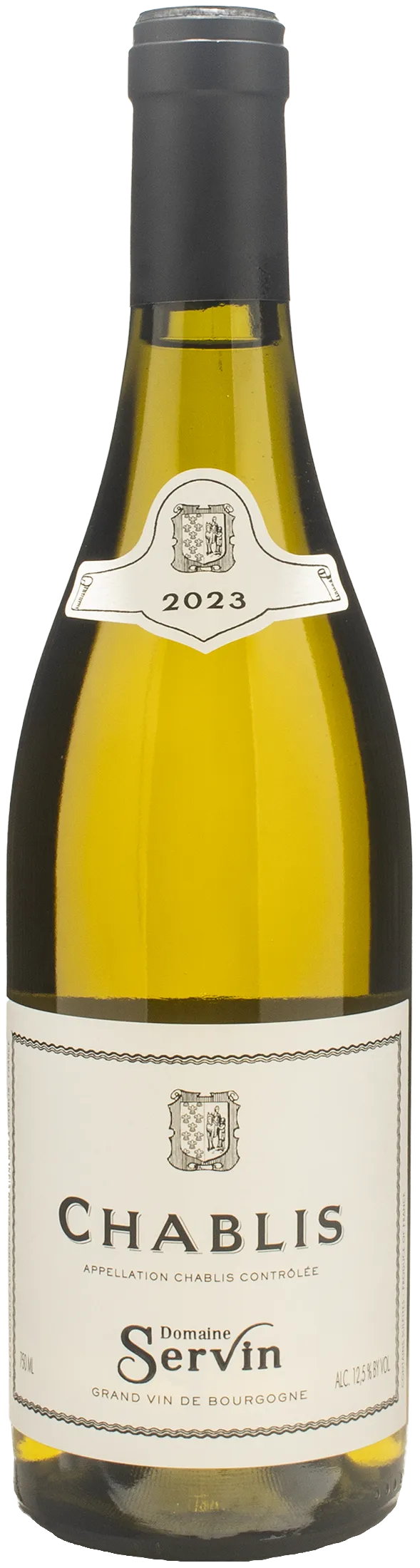 Domaine Servin Chablis 2023