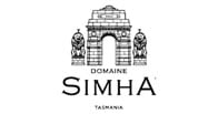 Domaine Simha logo Domaine Simha logo