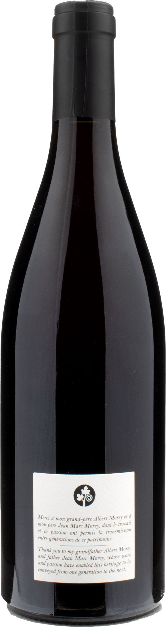 Domaine Sylvain Morey Coteaux Bourguignons Rouge 2020