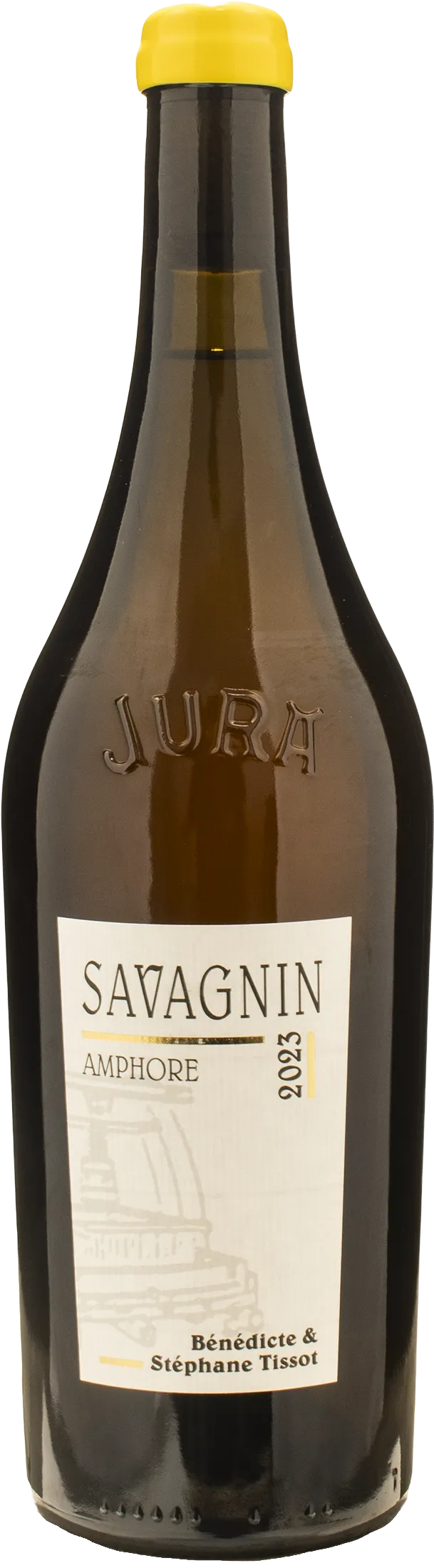 Domaine Tissot Arbois Savagnin Amphora 2023 Biodynamic White