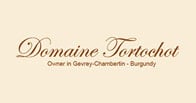 Domaine Tortochot logo Domaine Tortochot logo