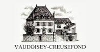 Domaine Vaudoisey Creusefond logo Domaine Vaudoisey Creusefond logo