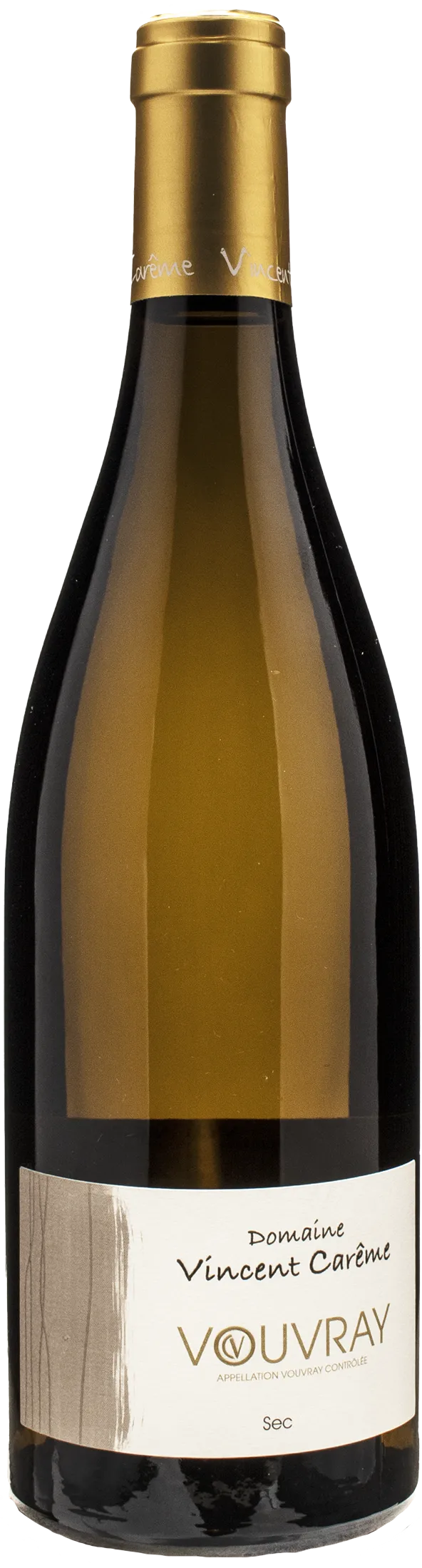 Domaine Vincent Carême Vouvray Sec 2022