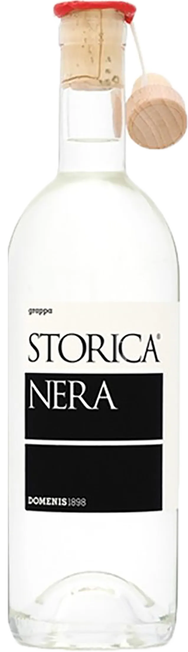 Domenis Grappa Storica Nera 0.5L