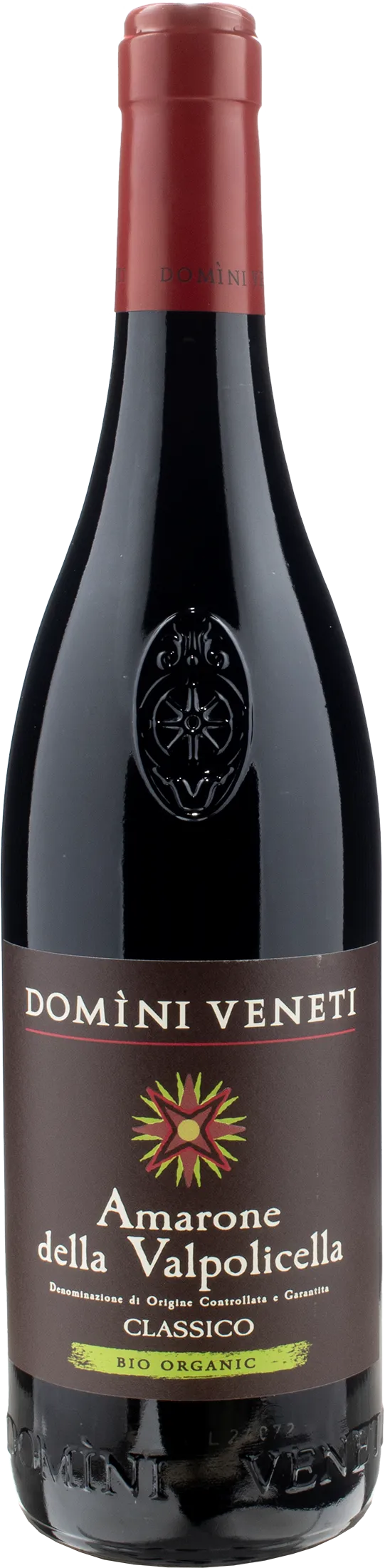 Cantina di Negrar Amarone della Valpolicella Classico Biologico 2021