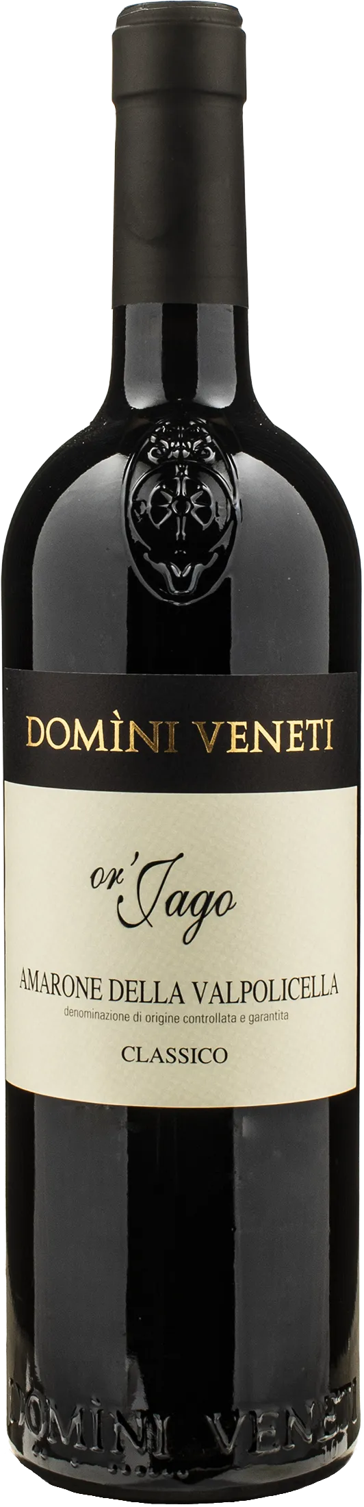 Domini Veneti Amarone della Valpolicella Classico or'Jago 2018