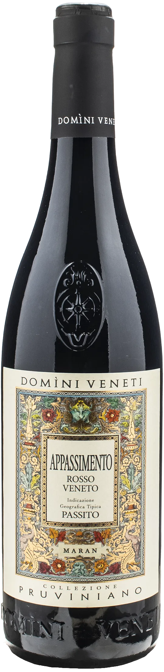 Domini Veneti Appassimento Rosso Collezione Pruviniano 2022