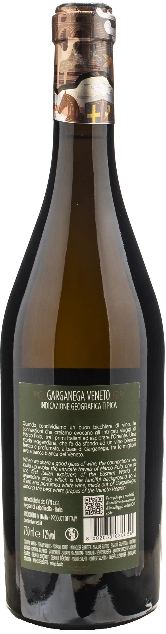 Domini Veneti Garganega Marco Polo Collection 2023