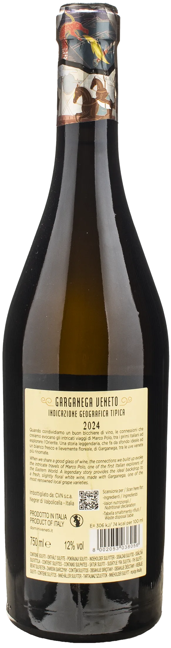 Domini Veneti Garganega Marco Polo Collection 2024