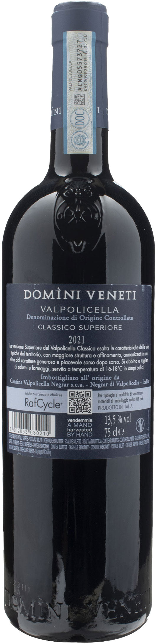 Domini Veneti Valpolicella Classico Superiore 2021