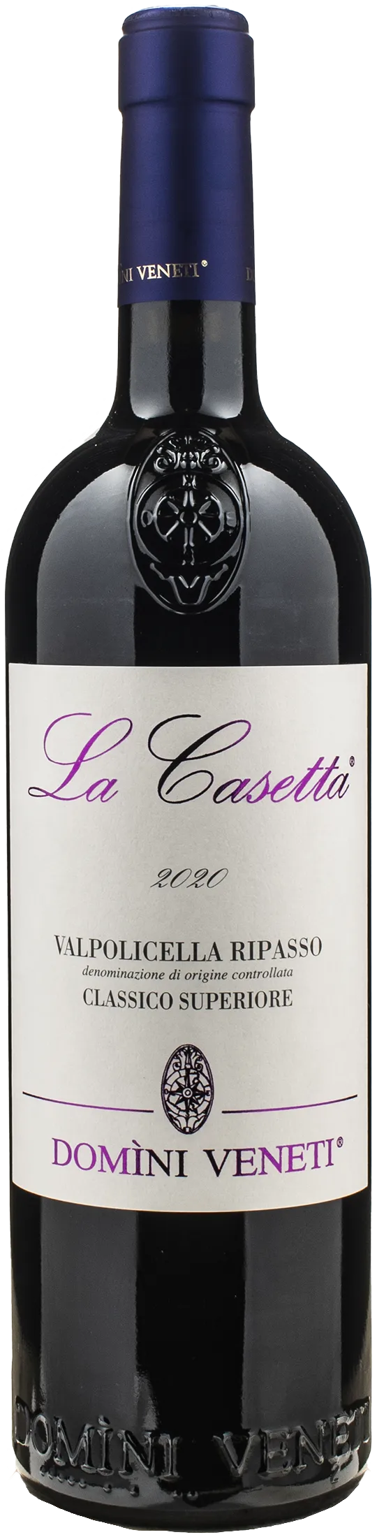 Domini Veneti Valpolicella Ripasso Classico Superiore La Casetta 2020