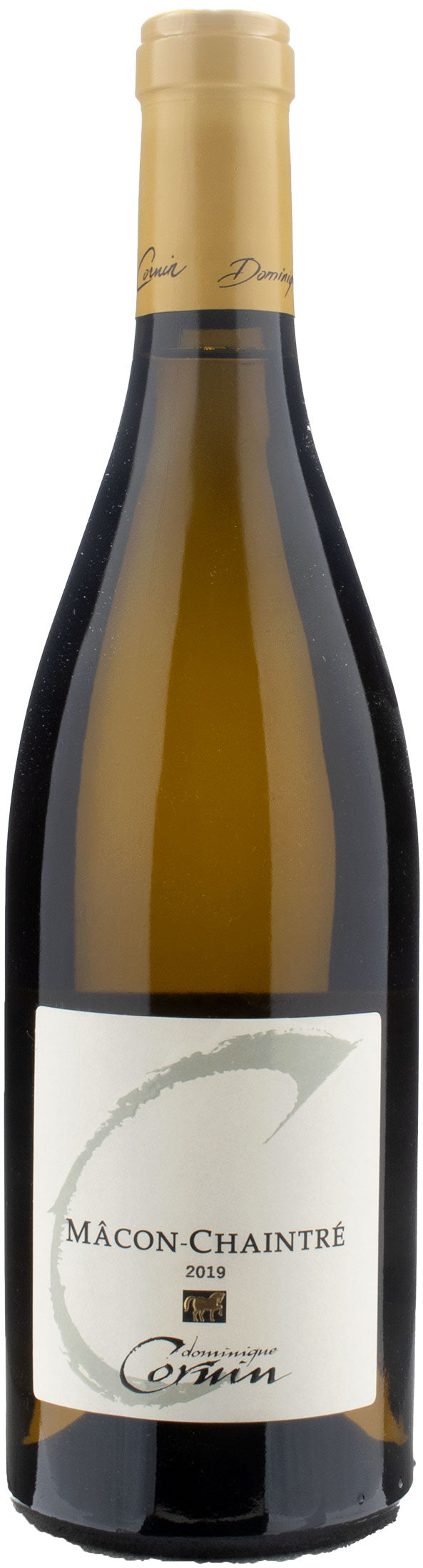 Dominique Cornin Macon Chaintre 2019