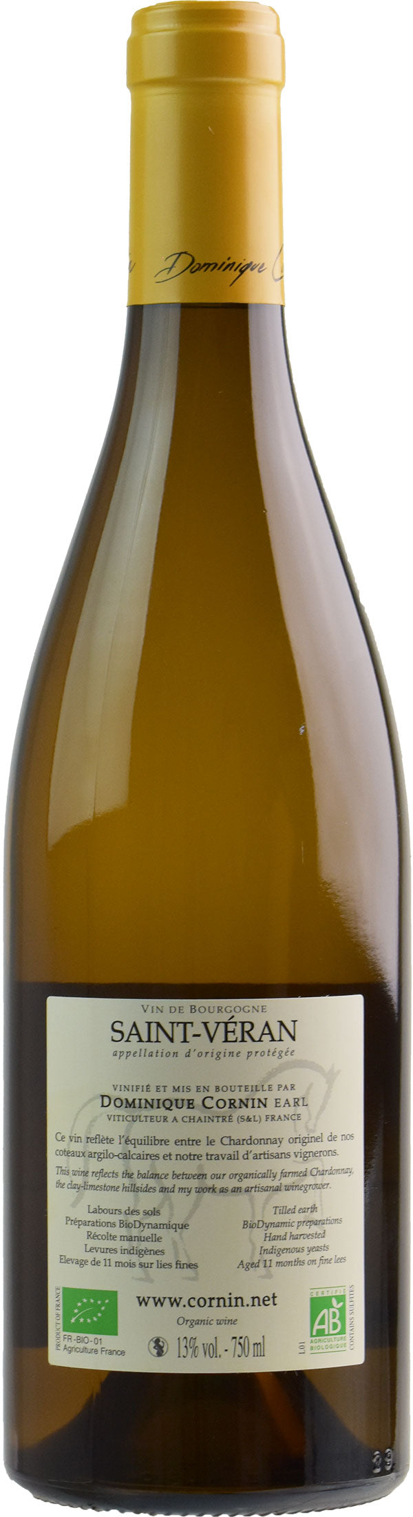 Dominique Cornin Saint Veran 2018