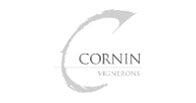 Dominique Cornin logo Dominique Cornin logo