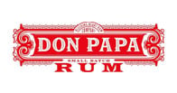 Don Papa Rum logo Don Papa Rum logo