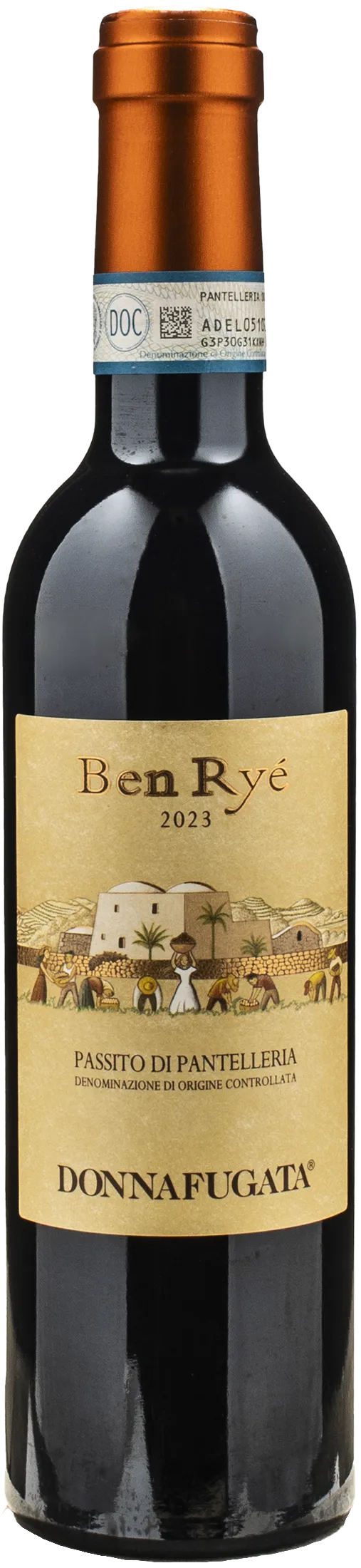 Donnafugata Passito di Pantalleria Ben Rye 0.375L 2023