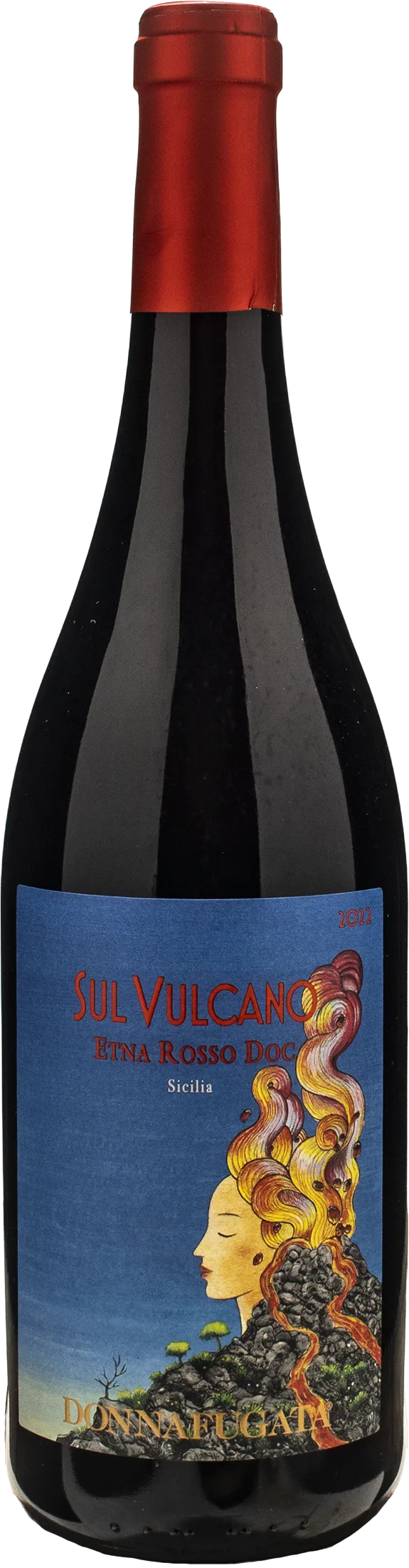 Donnafugata Etna Rosso Sul Vulcano 2022