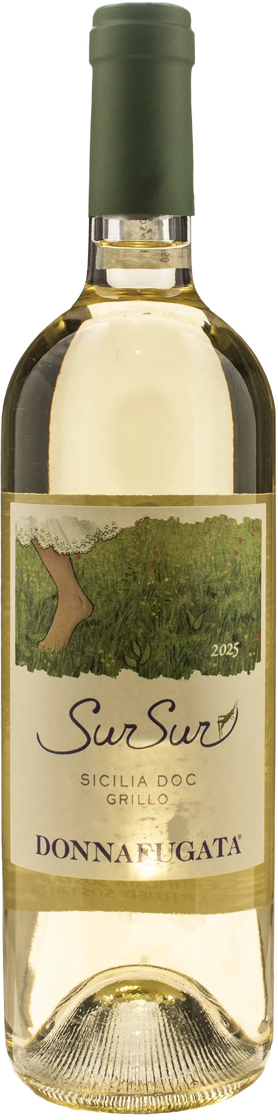 Donnafugata Grillo SurSur 2025