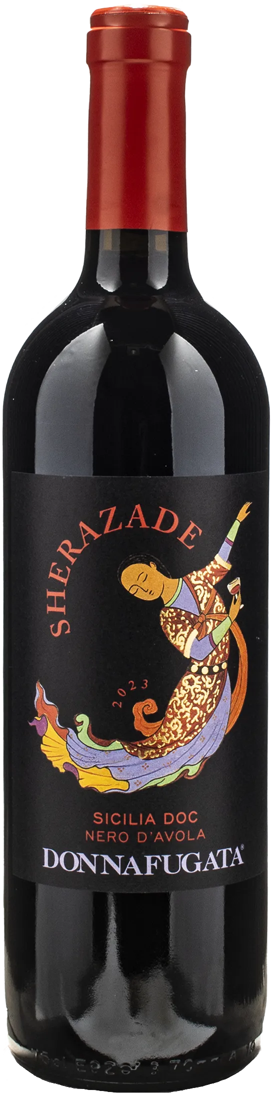 Donnafugata Nero d'Avola Sherazade 2023
