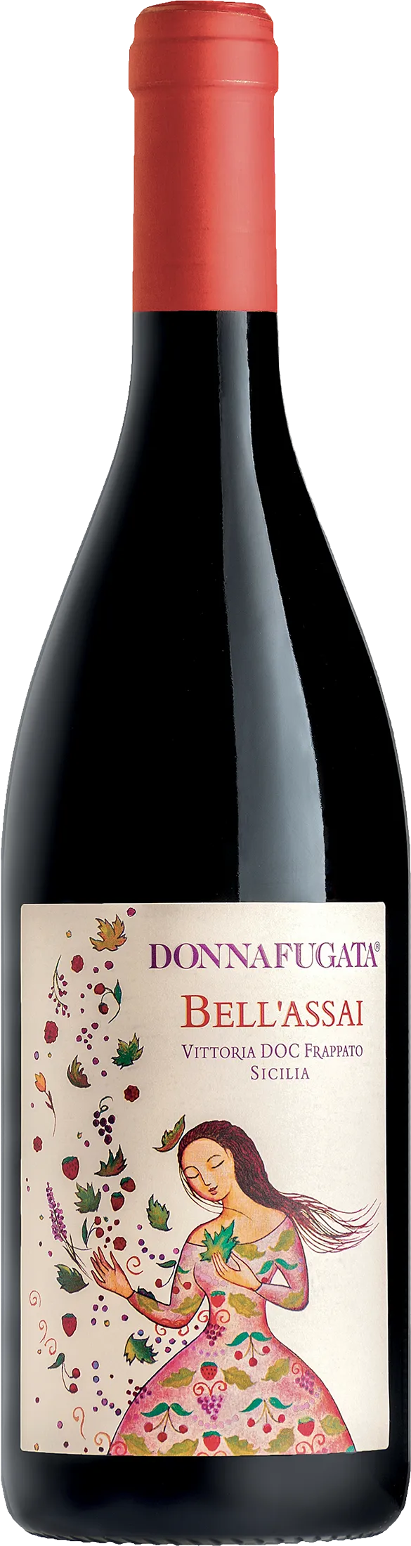 Donnafugata Vittoria Frappato Bell'Assai 2024