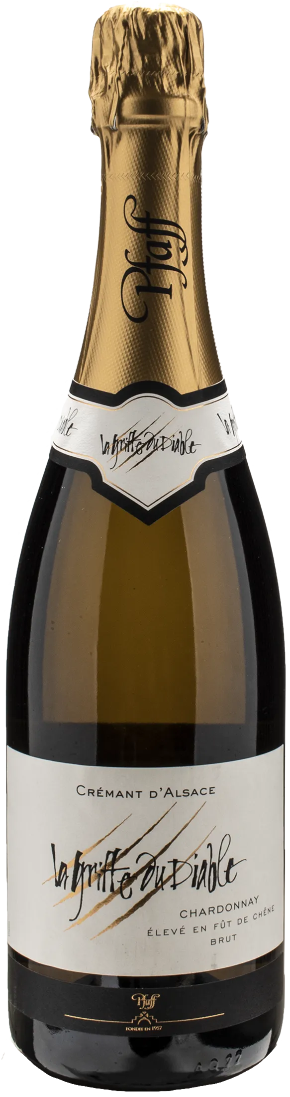 Dopff & Irion Cremant d'Alsace La Griffe du Diable Brut