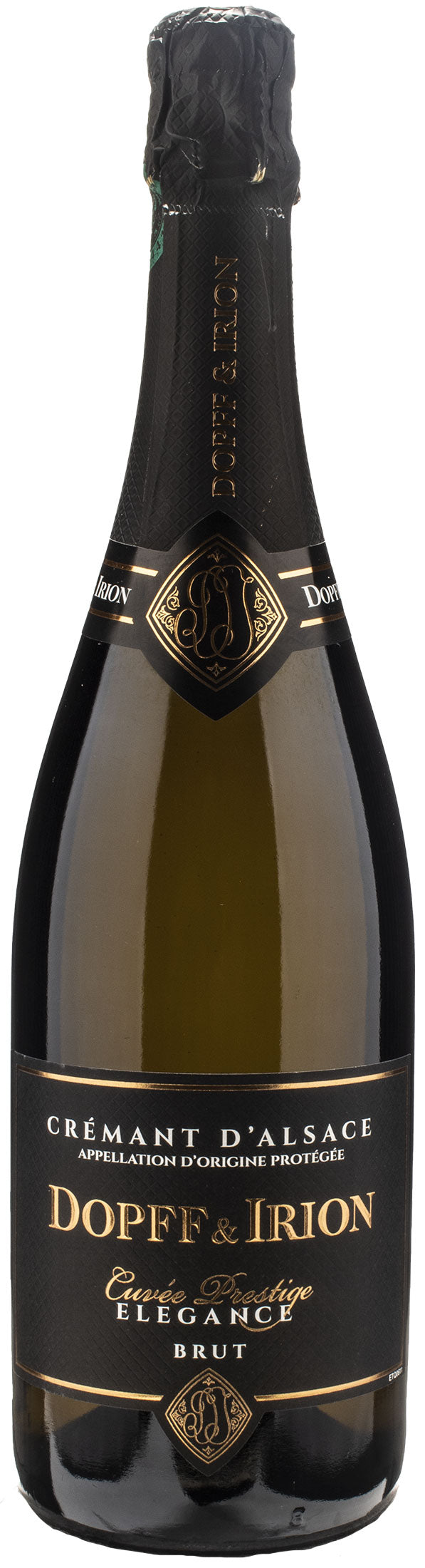 Dopff & Irion Cremant D'Alsace Cuvee Prestige Elegance Brut