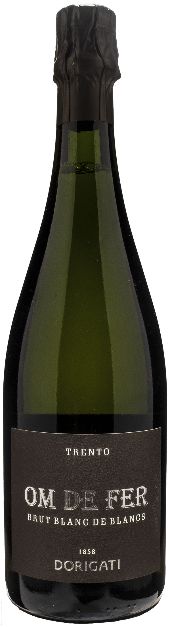 Dorigati Trento Blanc de Blancs Om de Fer Brut