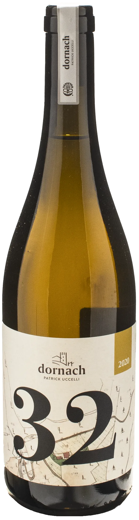 Dornach Patrick Uccelli Pinot Bianco 2020
