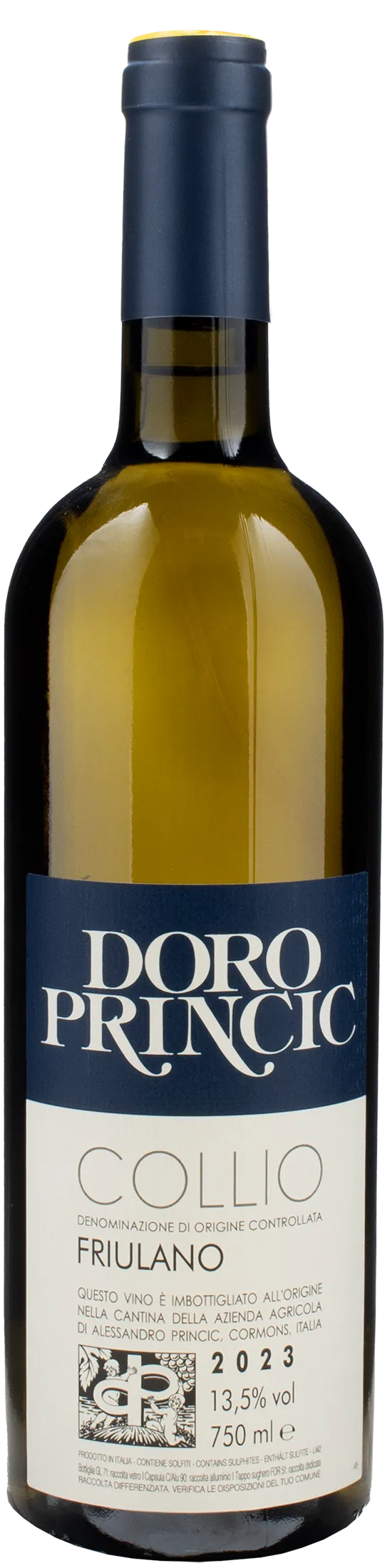 Doro Princic Collio Friulano 2023