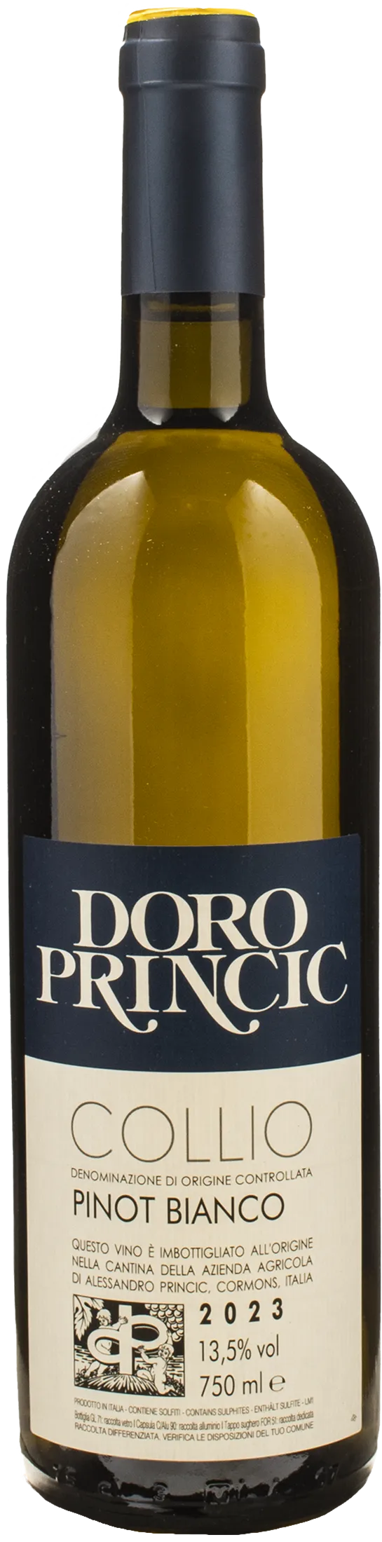 Doro Princic Collio Pinot Bianco 2023