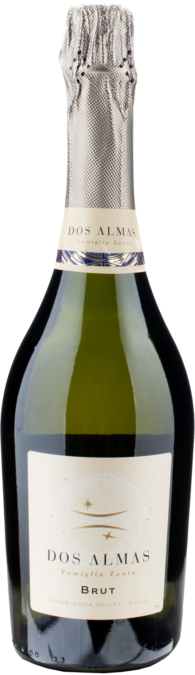 Dos Almas Brut Casablanca Valley