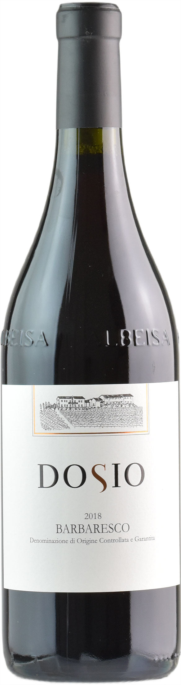 Dosio Barbaresco 2018