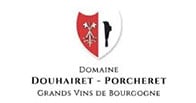 Douhairet-Porcheret logo Douhairet-Porcheret logo