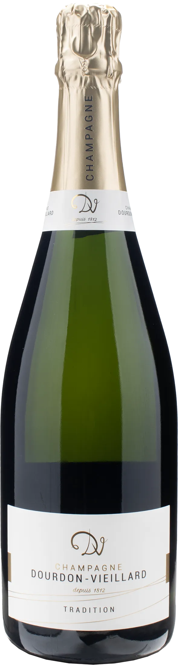 Dourdon-Vieillard Champagne Brut Tradition