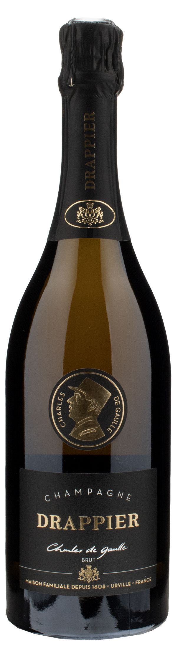 Drappier Champagne Charles de Gaulle Brut
