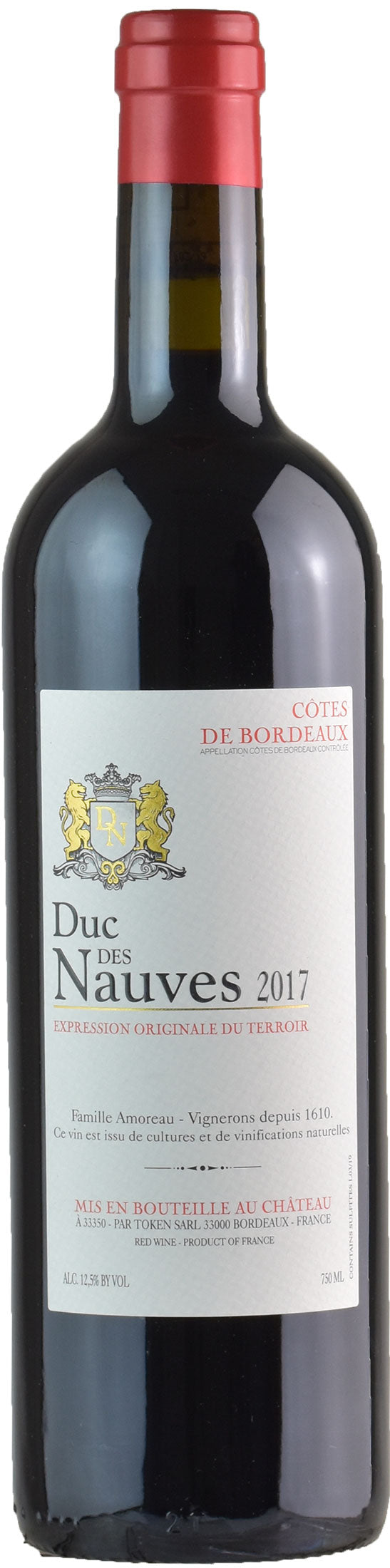 Duc des Nauves 2017
